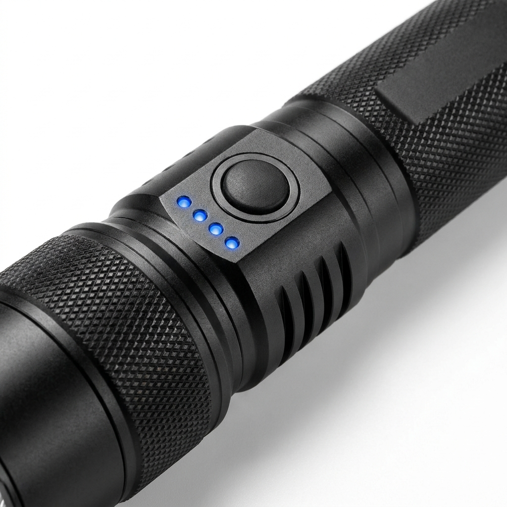 Northglow Stealth control detail