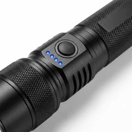 Northglow Stealth control detail