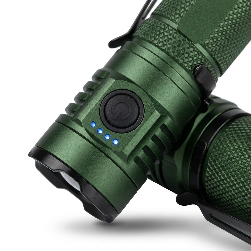 Northglow Ranger control detail